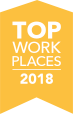 Top Work Places 2018